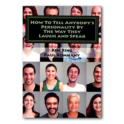 (image for) How to Tell Anybody's Personality by the way they Laugh Speak